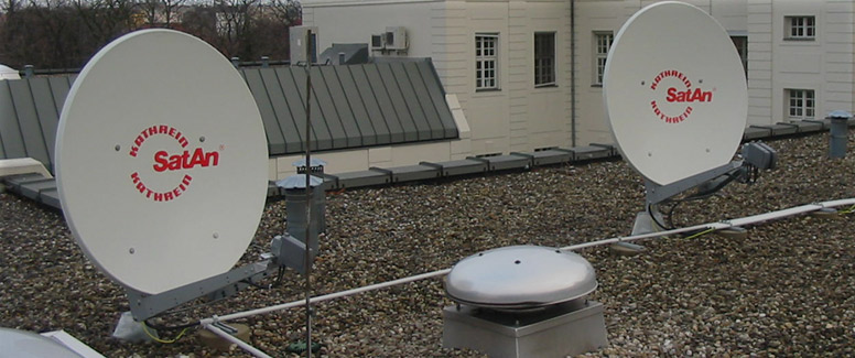 Antennen- und BK-Netze